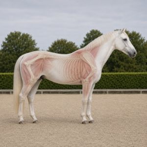 Online cursus anatomie paard
