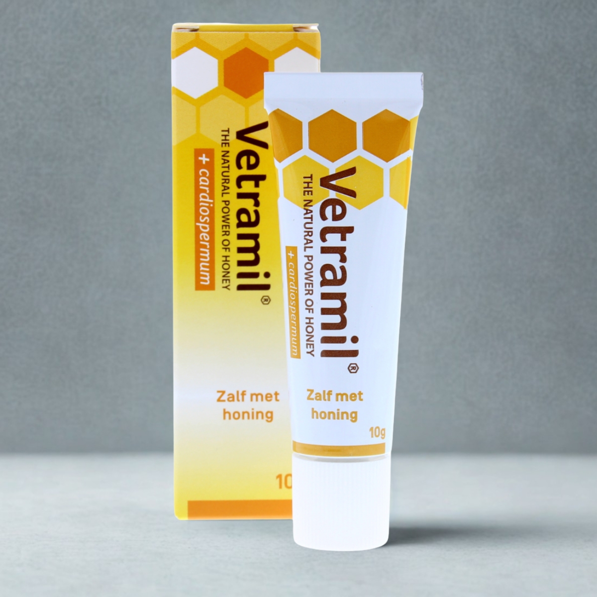 tube ventramil honingszalf voor paarden
