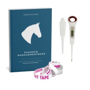 Registratieset paard