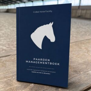 Paardenmanagementboek | Geschikt voor 1 tot 5 paarden